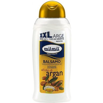 Mil Mil Argan regenerační balzám s arganovým olejem 400 ml