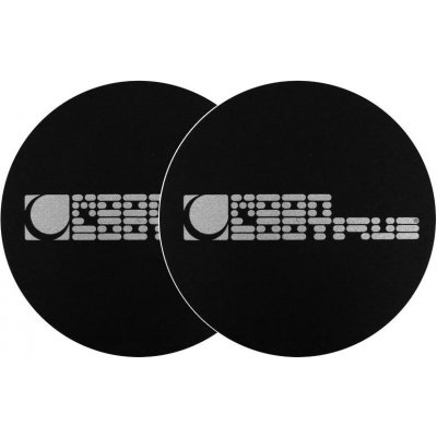 Zomo 2x Slipmats Moonboutique – Zboží Živě