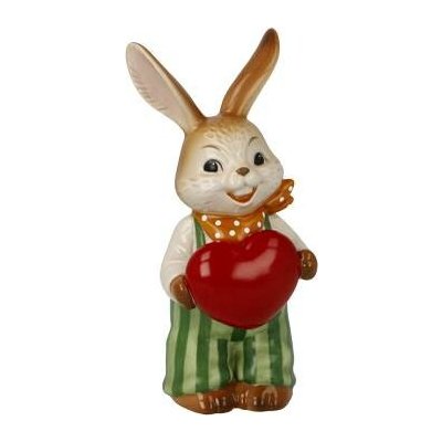 Goebel Od srdce! - figurka zajíčka – Hledejceny.cz