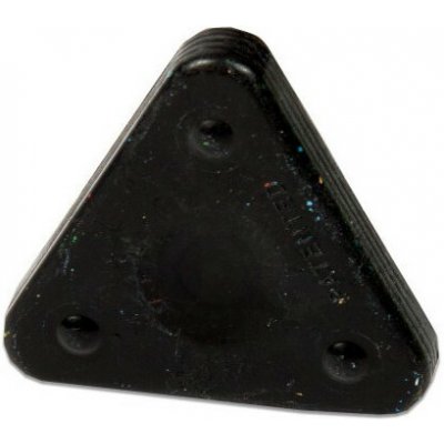 Rico vosková pastelka Triangle magique basic černá – Hledejceny.cz