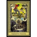 Kniha Tajemství pralesa - Jules Verne