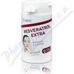 Vieste Resveratrol Extra 60 kapslí – Hledejceny.cz