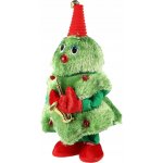 Zpívající vánoční jedlička | JINGLETREE – Hledejceny.cz
