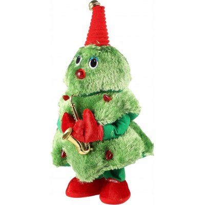 Zpívající vánoční jedlička | JINGLETREE – Hledejceny.cz