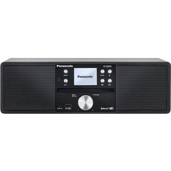 Panasonic SC-DM202EG-K