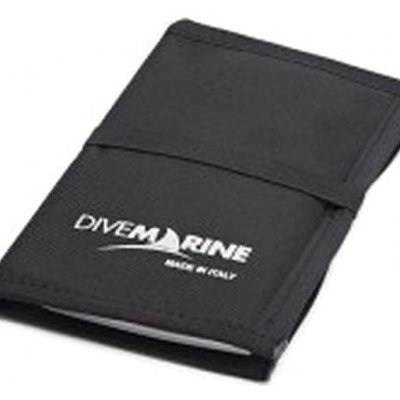 Divemarine Wet Note Cordura černá – Zboží Mobilmania