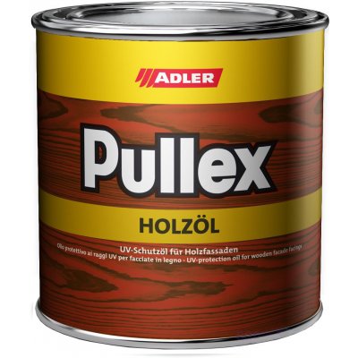 Adler Česko Pullex Holzöl 0,75 l Modřín – Zboží Mobilmania