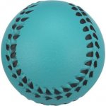 Hračka pes Míč mechová guma NEON 6 cm TR – Zbozi.Blesk.cz