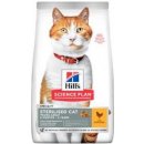 Hill's Science Plan Adult Young Steril, CatChicken 1,5 kg