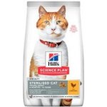 Hill's Science Plan Adult Young Steril, CatChicken 1,5 kg – Zbozi.Blesk.cz