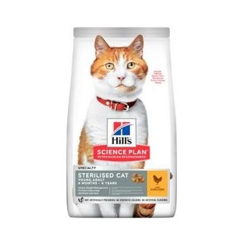 Hill's Science Plan Adult Young Steril, CatChicken 1,5 kg