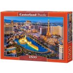 Castorland Fabulous Las Vegas 1500 dílků – Sleviste.cz