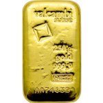 Valcambi litý zlatý slitek 250 g – Zboží Dáma