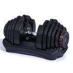 VIFITO Nastavitelné činky Vario 5-40 kg – Hledejceny.cz