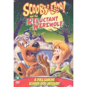 Scooby-Doo And The Reluctant Werewolf DVD