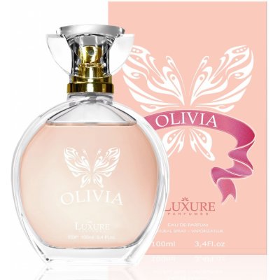 Luxure parfumes Olivia toaletní voda dámská 100 ml