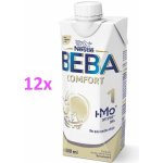 BEBA 1 Comfort HM-O 12 x 500 ml – Zboží Mobilmania