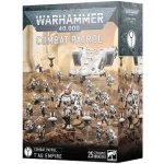 GW Warhammer 40000: Combat Patrol T au Empire – Zboží Živě
