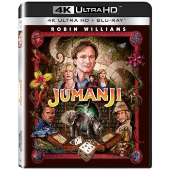 Jumanji UHD+BD