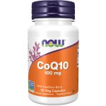 Now Foods Co Q10 100 mg 50 kapslí – Hledejceny.cz