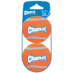 Chuckit! Míčky tenisové Small 5 cm 2 ks – Zbozi.Blesk.cz