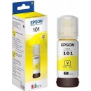 Inkoust Epson 101 Yellow - originální