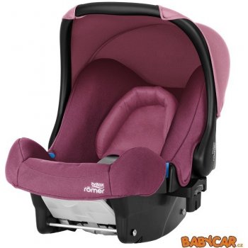 Britax Römer Baby Safe 2018 Wine Rose