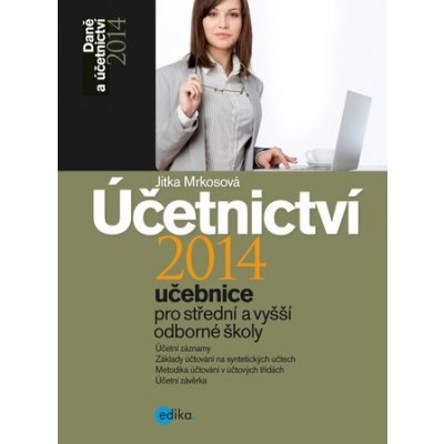 Účetnictví 2014