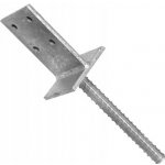 DMX PSW 70 70x130x8 patka sloupku 70 zapuštěná – Zboží Mobilmania