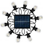 RGL 123 Solární párty řetěz 10LED Retlux – Sleviste.cz