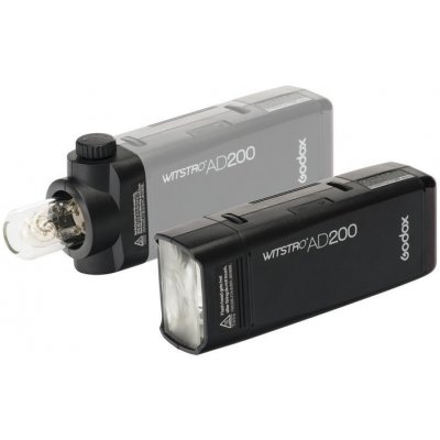 Godox AD200 TTL HSS 200Ws – Zboží Živě Godox AD200 TTL HSS 200Ws – Zboží Živě