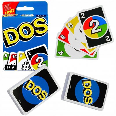 Mattel Uno dos – Sleviste.cz