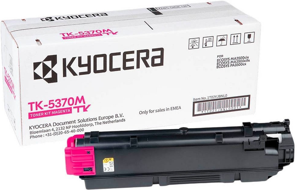 Kyocera Mita TK5370M - originální