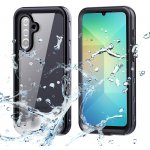 ShellBox Waterproof IP68 Case Samsung Galaxy A26 5G Black KF2346461 – Zboží Živě