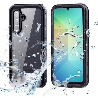 ShellBox Waterproof IP68 Case Samsung Galaxy A26 5G Black KF2346461 – Zboží Živě