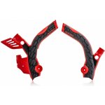 Acerbis Beta RR 2T125/18-19 RR200 19 kryt rámu černá/červená černá/červená uni | Zboží Auto