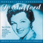 Blues in the Night - Jo Stafford CD – Sleviste.cz