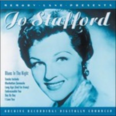 Blues in the Night - Jo Stafford CD – Sleviste.cz