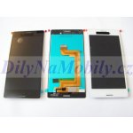 LCD Displej + Dotykové sklo Sony Xperia M4 Aqua E2303 – Sleviste.cz