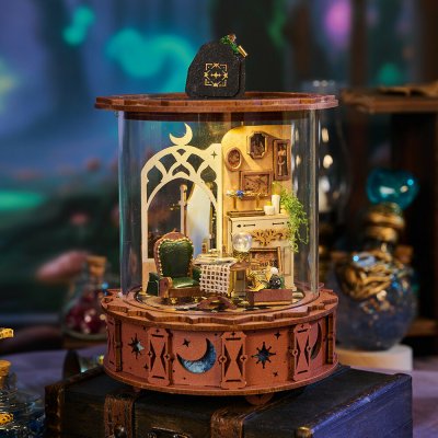 KnowMe Kabinet kouzelné hudby – Sleviste.cz