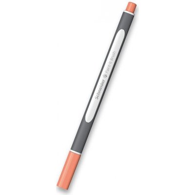 Schneider Paint-it 070 Brush pastel. meruňková – Zboží Mobilmania