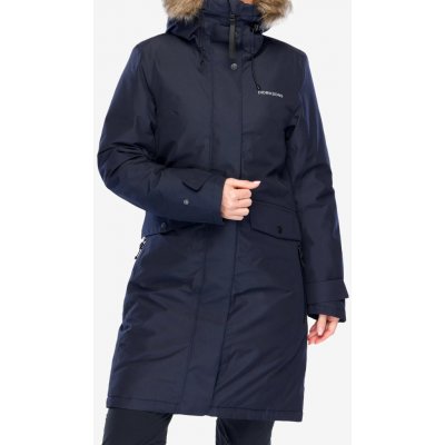 Didriksons Erika Parka 3 dark night blue – Hledejceny.cz