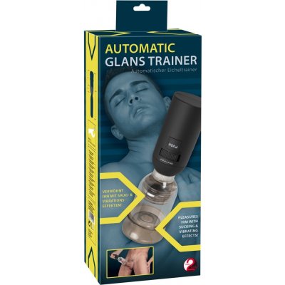 Automatic Glans Trainer