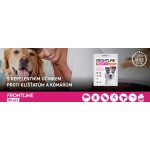 Frontline Tri-Act Spot-On Dog S 5-10 kg 1 x 1 ml – Zboží Mobilmania