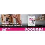 Frontline Tri-Act Spot-On Dog S 5-10 kg 1 x 1 ml – Zboží Dáma