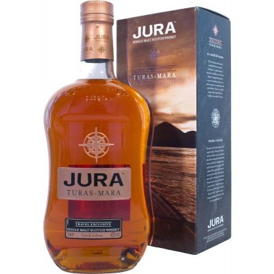 Isle of Jura Turas Mara 42% 1 l (karton)