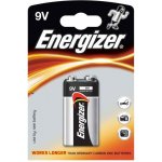 Energizer Base 9V 1ks EN-633811 – Zboží Živě