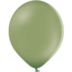 BELBAL Balónek olivově zelený 27 cm