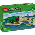 LEGO® Minecraft 21254 Dům pro pouštní želvy – Zboží Dáma