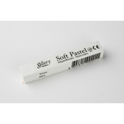 Mungyo Suchý pastel Gallery 001 white – Sleviste.cz